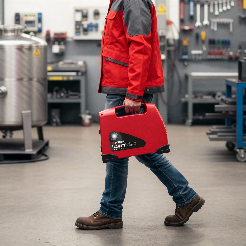 ICONTIG DC PRO (220@50%)