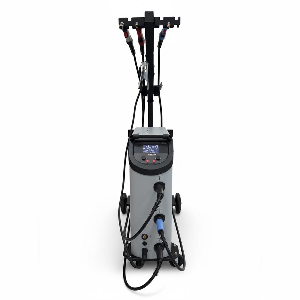 AEROPROCESS C TRIO 3 PULSE