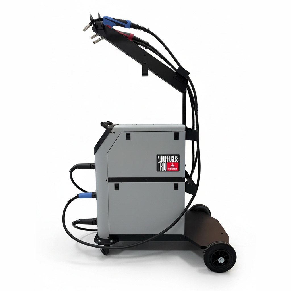 AEROPROCESS C TRIO 2+1 