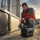 SOLBAT SB-120 PACK 2 BATERÍAS