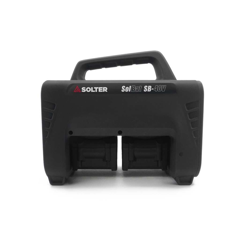 PACK SOLBAT + 4 BATERIAS