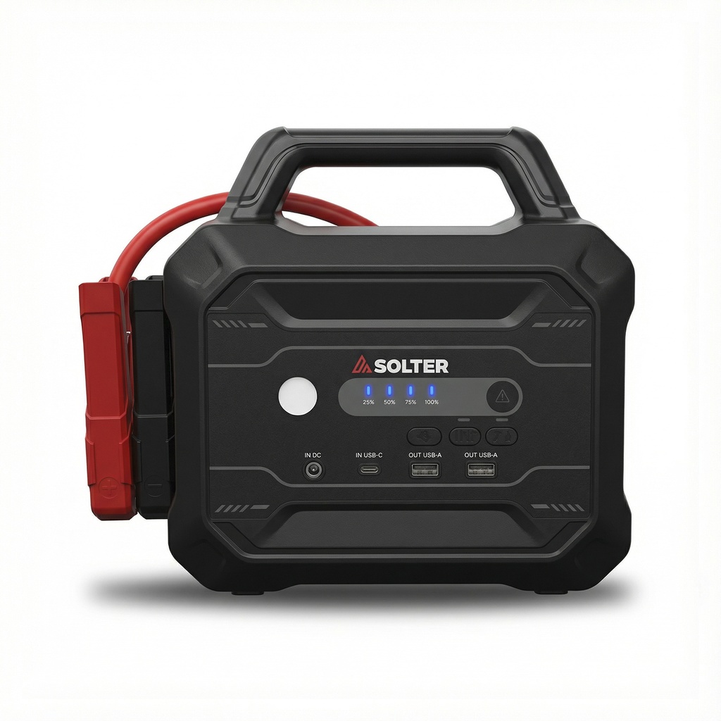 LITHIUM LT-136 12/24V PRO