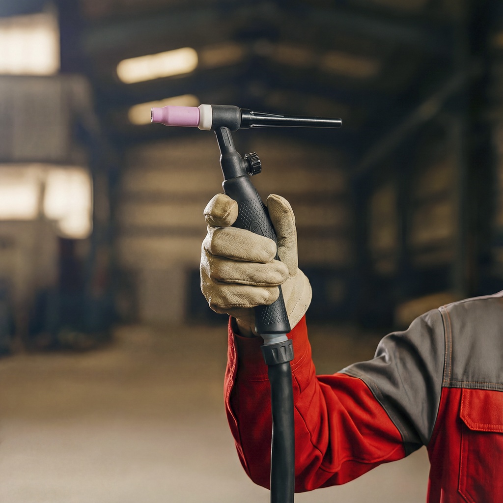 ANTORCHA TIG 4m SR-17V D35/50