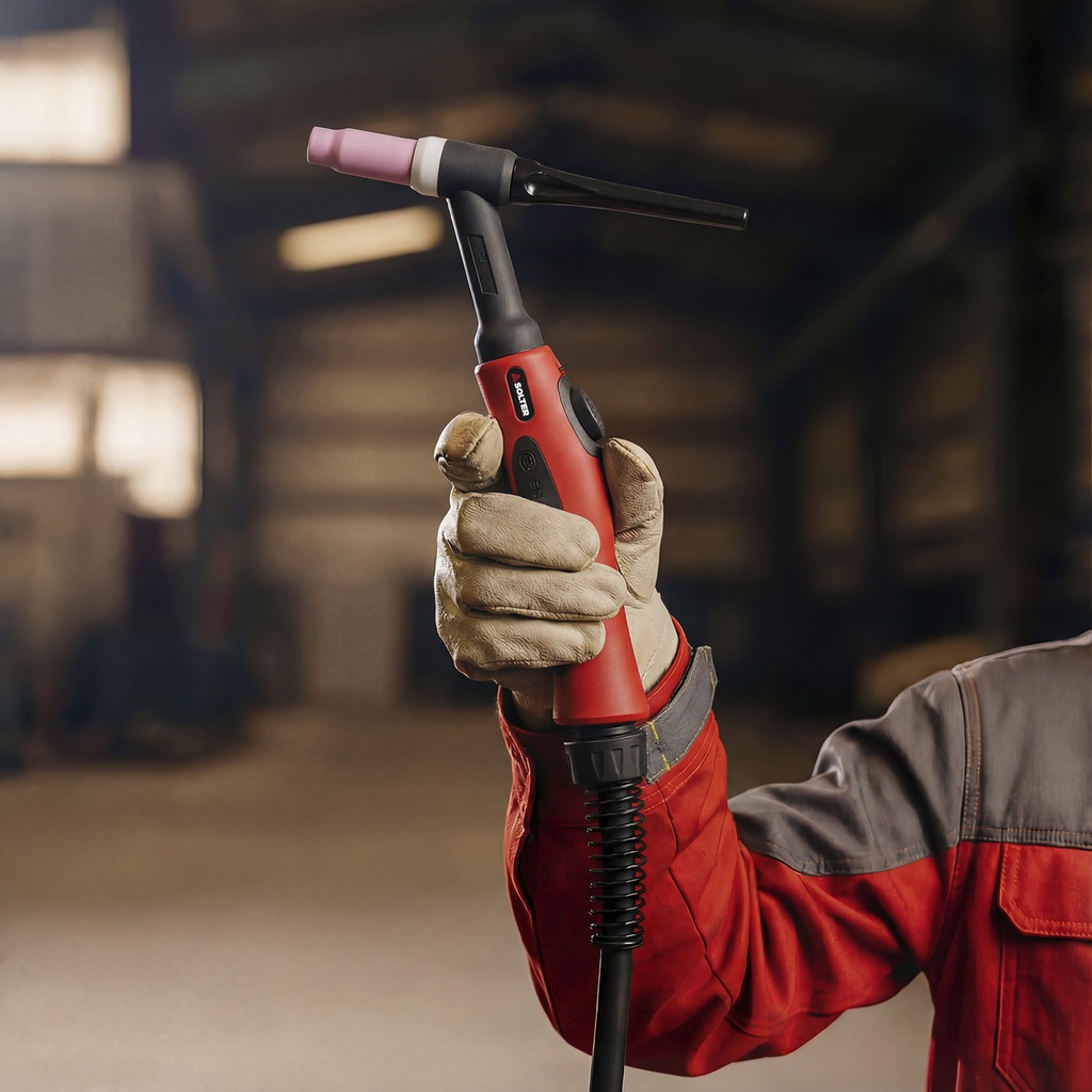 ANTORCHA TIG 8m SR-26 D35/50