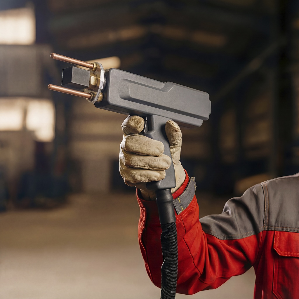 ANTORCHA SOLSPOT 2200/2500 ALU-STEEL 2,5 Mt