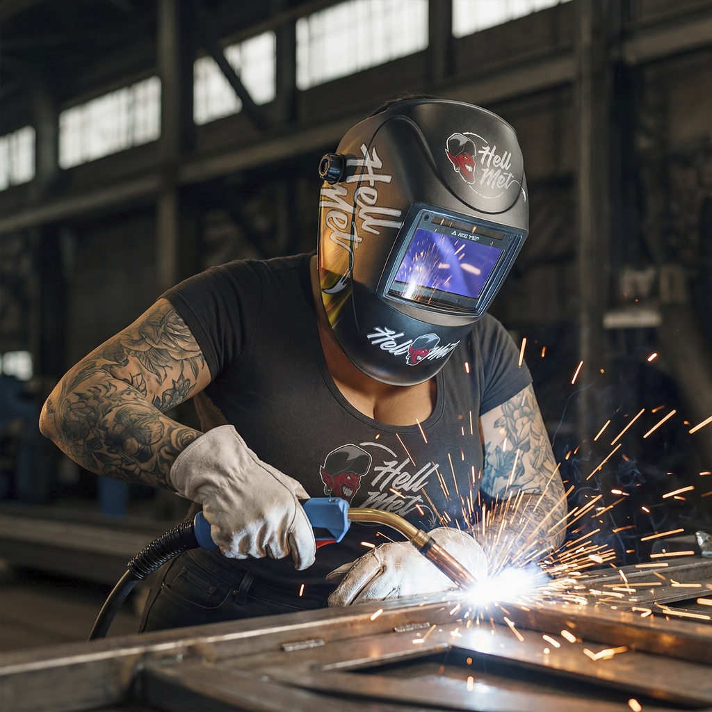 ANTORCHA MIG 4m SX PULSE