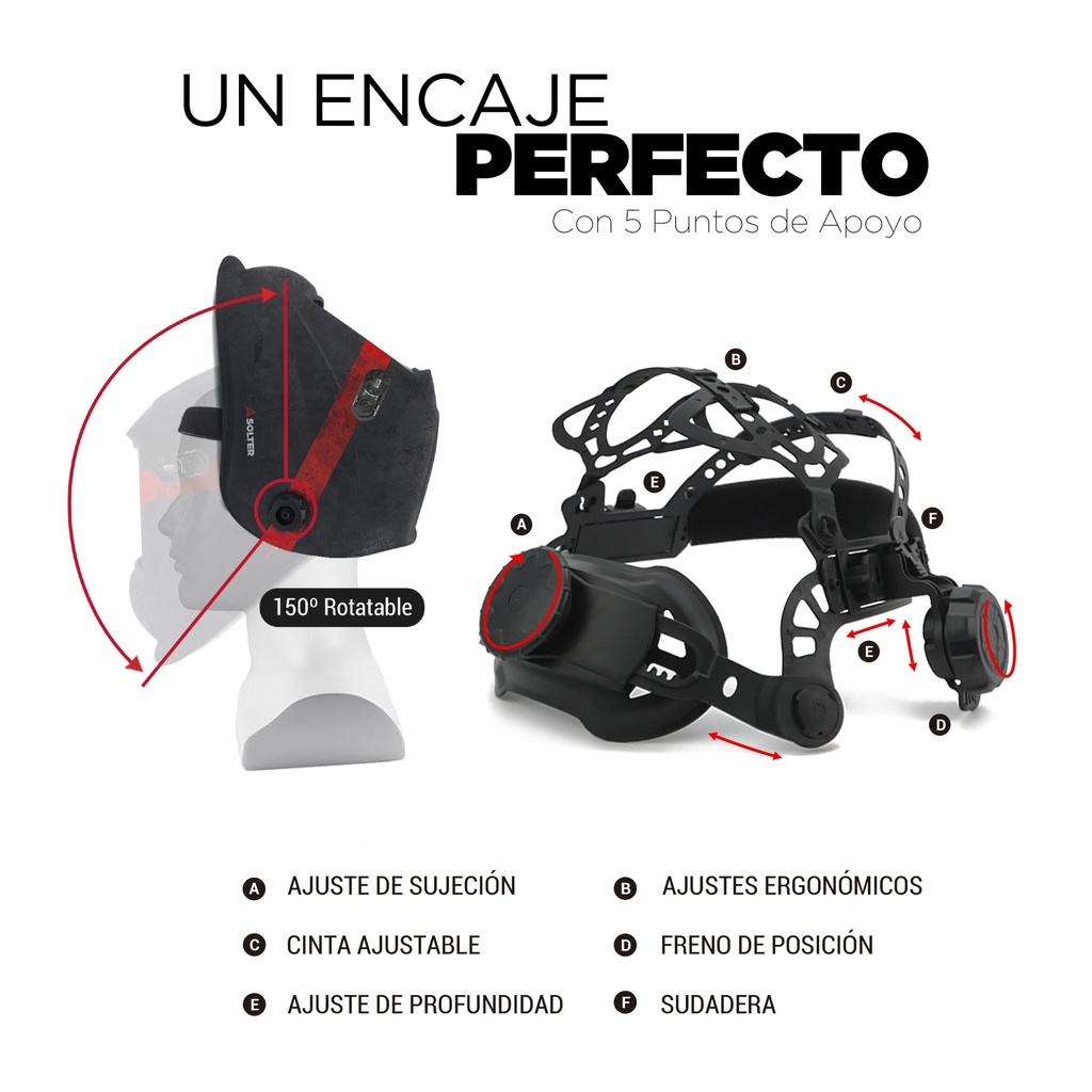 ARNES 5 PUNTOS 1 POS.