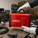 PRACTICO TIG 200 HF AC/DC