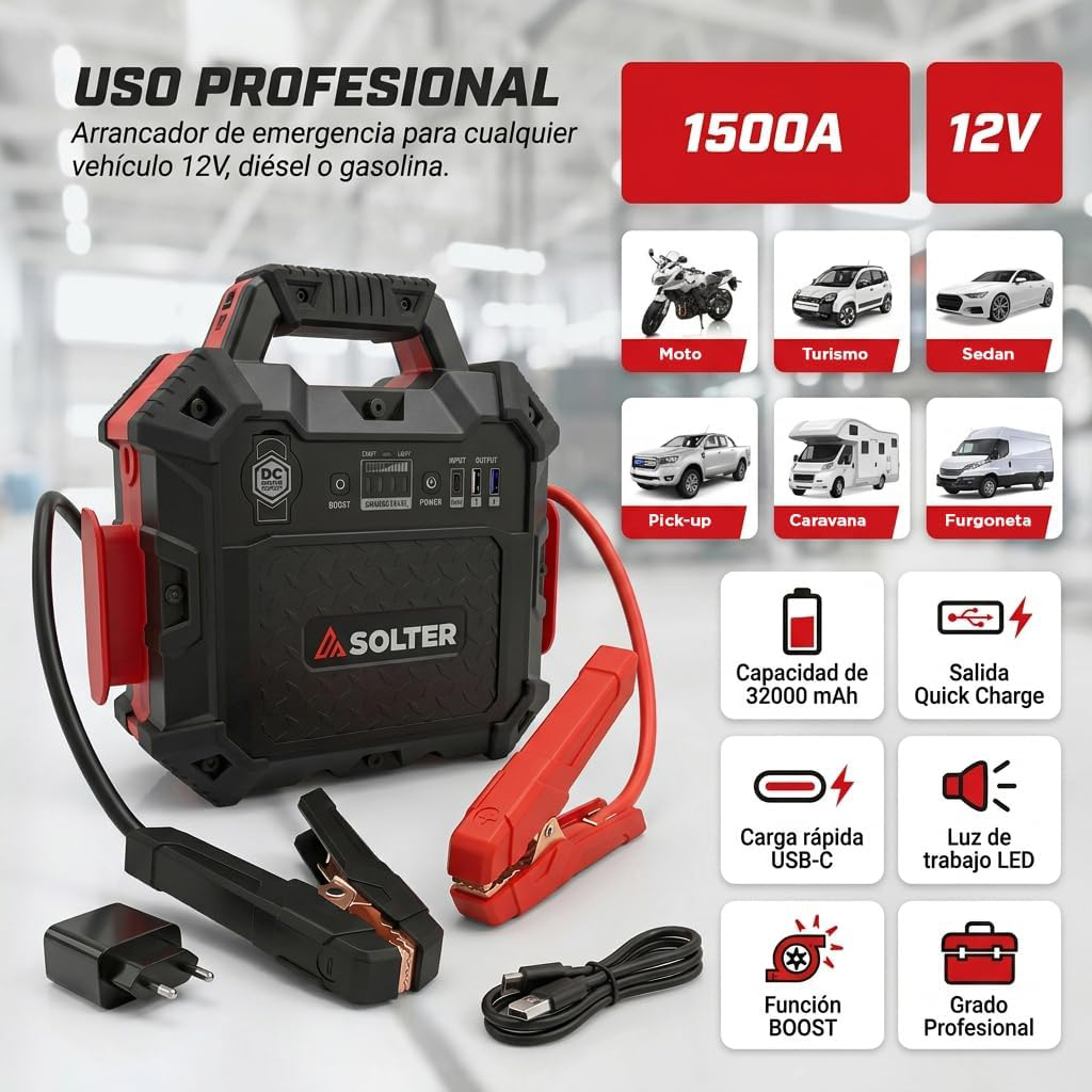 LITHIUM LT-35 12V PRO