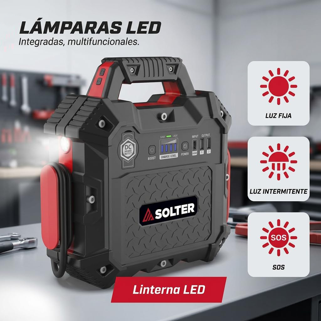 LITHIUM LT-35 12V PRO