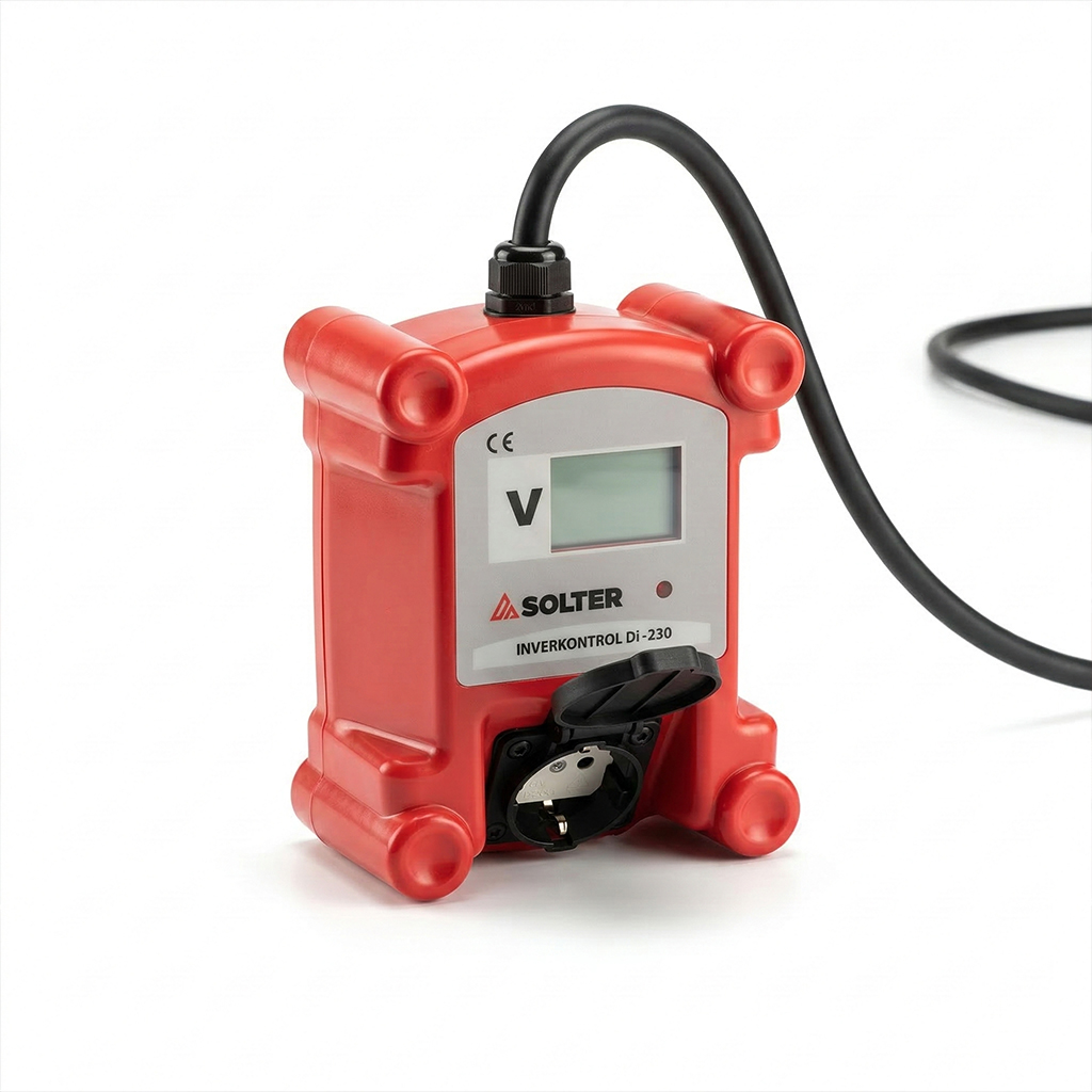 INVERKONTROL Di - 230