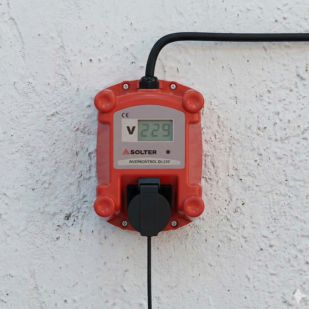 INVERKONTROL Di - 230