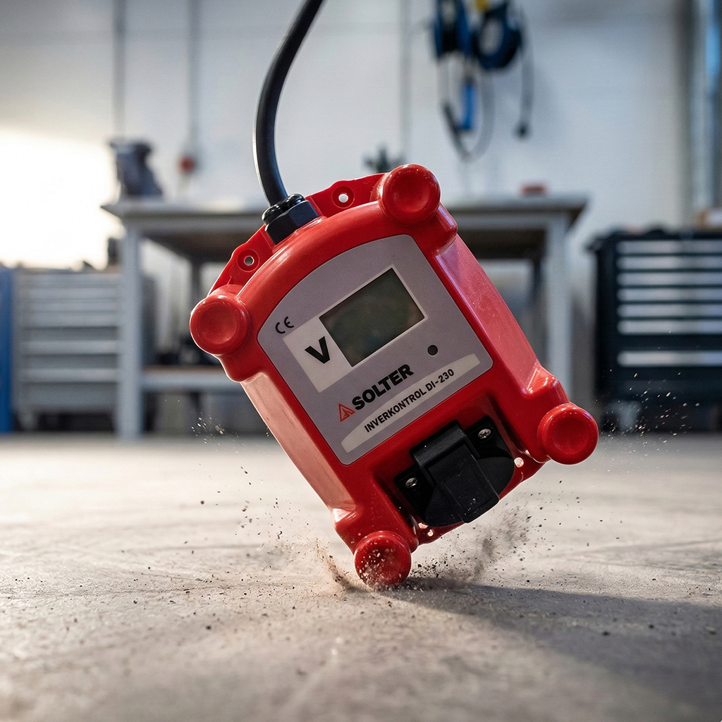 INVERKONTROL Di - 230