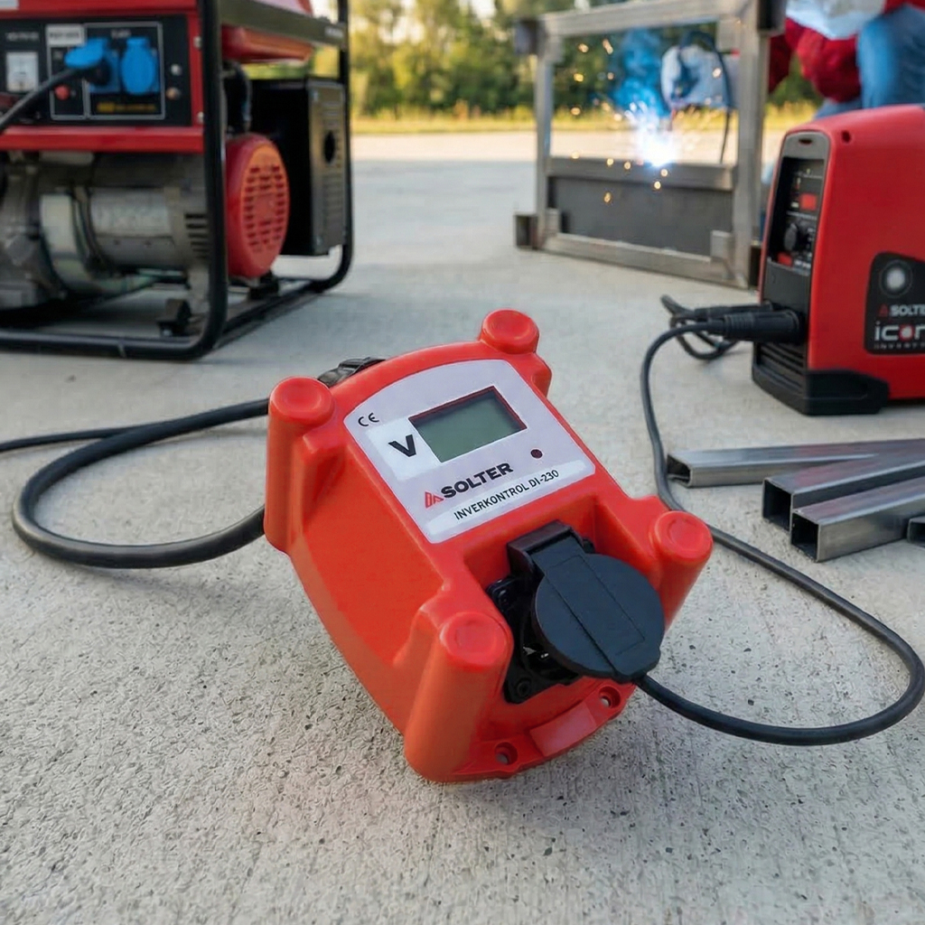 INVERKONTROL Di - 230