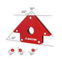 ESCUADRA MAGNET ECO 102x155x17mm 23Kg.
