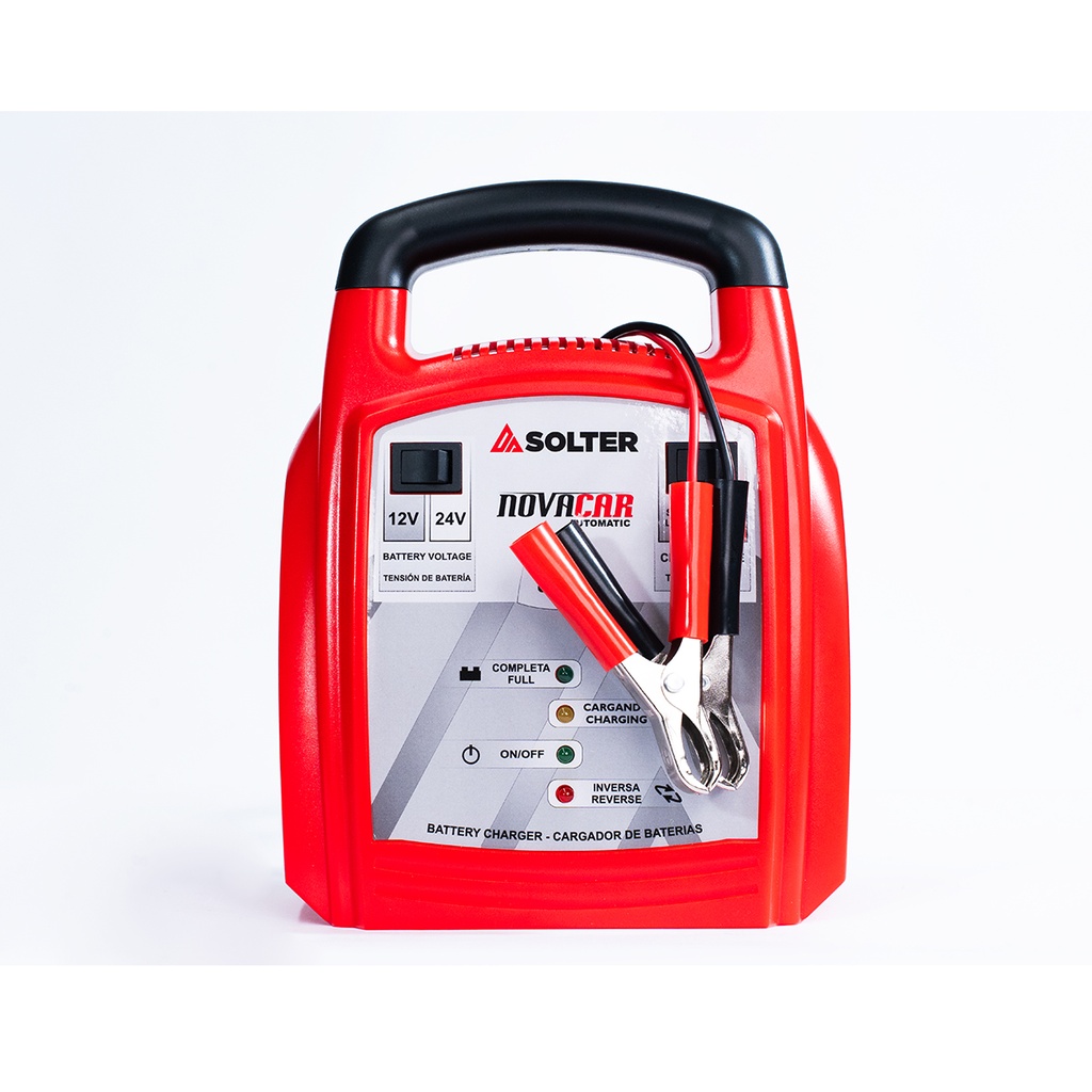 CARG. BATTERY NOVACAR 16A