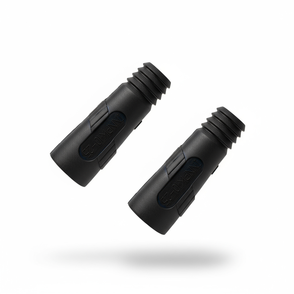 CONECTOR AEREO HEMBR 10/25 2Un