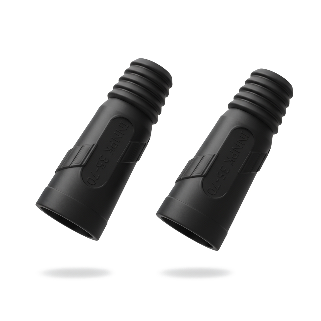 FEMALE CONECTOR 35/50 2U