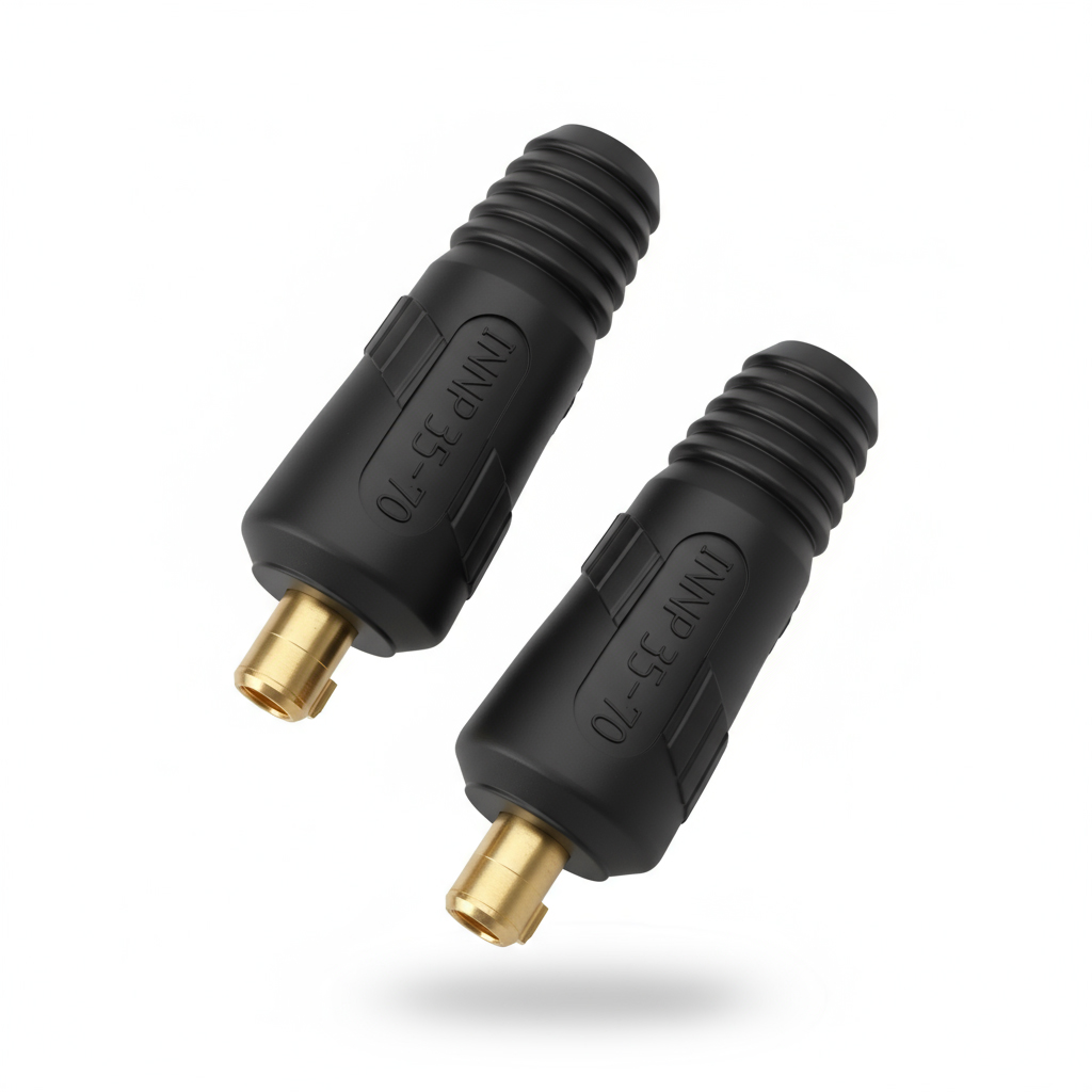 CONECTOR AEREO MACHO 35/50 2Un