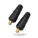 CONECTOR AEREO MACHO 35/50 2Un