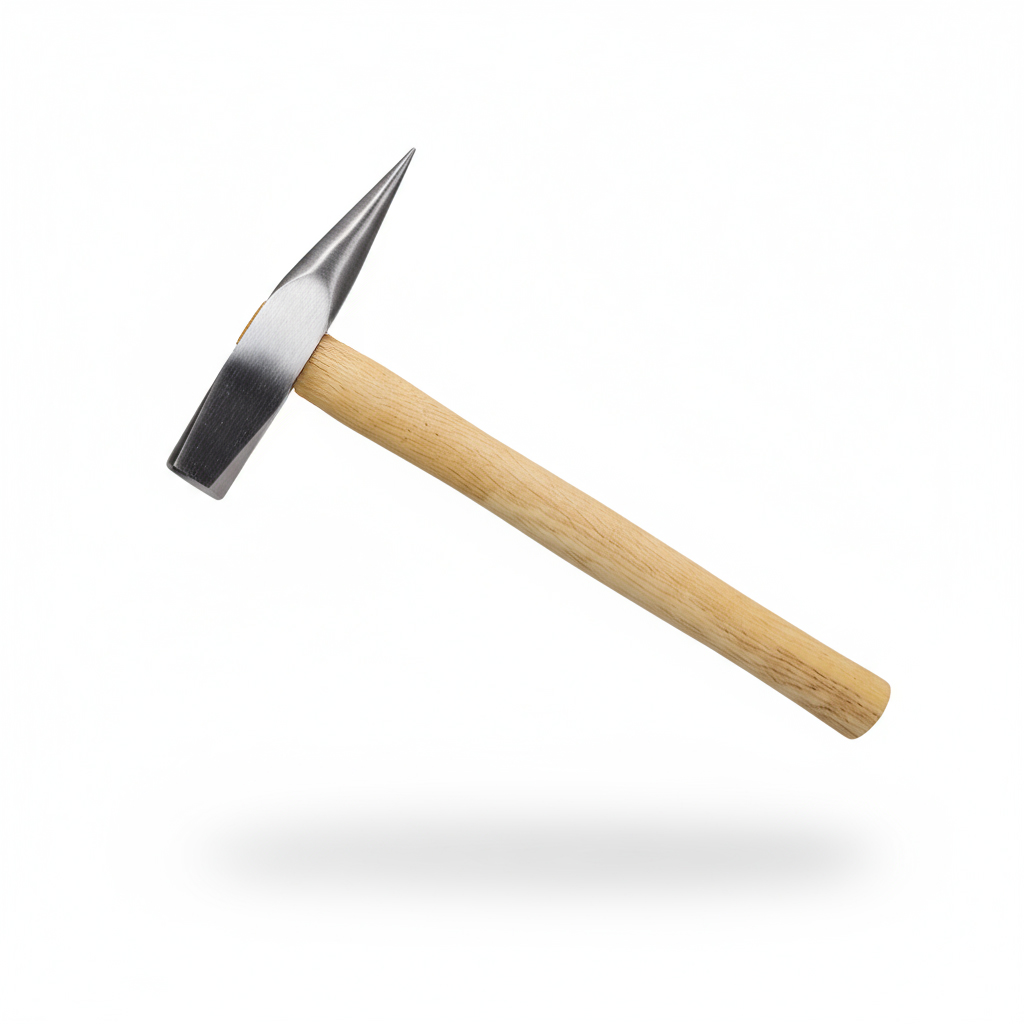 WELDING PICKAXE WOODEN HANDLE