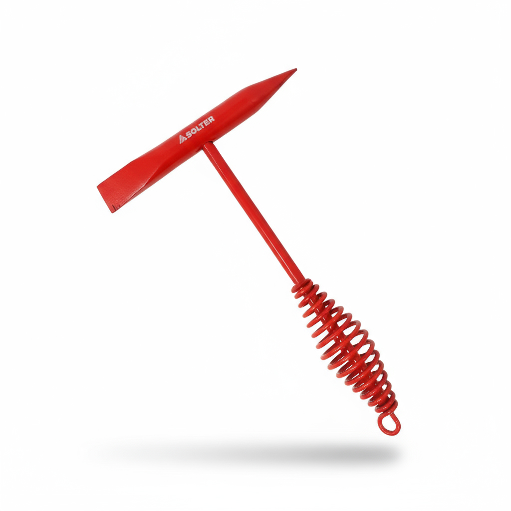 WELDING PICKAXE METAL
