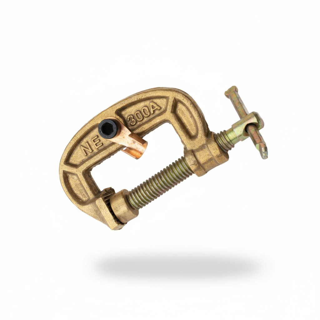 PINZA MASA TORNILLO 300A
