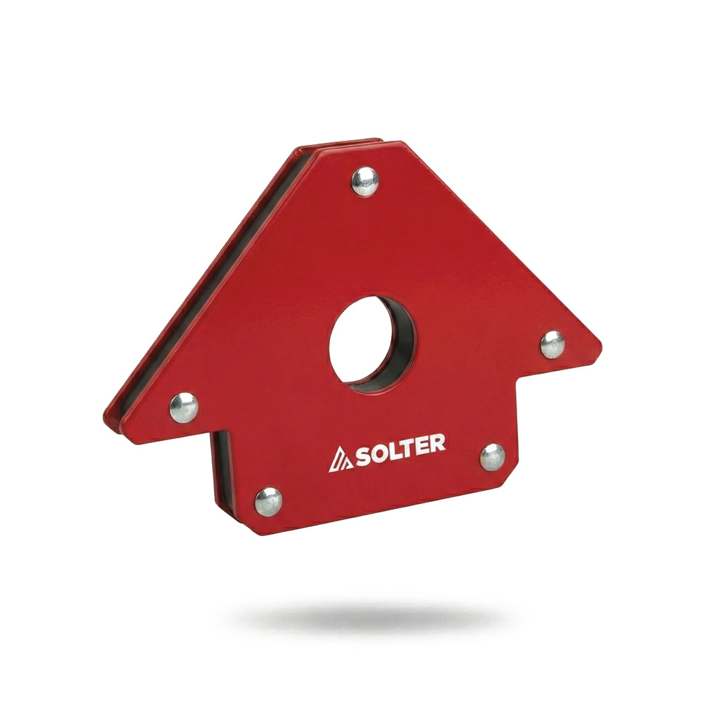SQUARE MAGNET ECO 102 x 155 x 17 mm 23KG