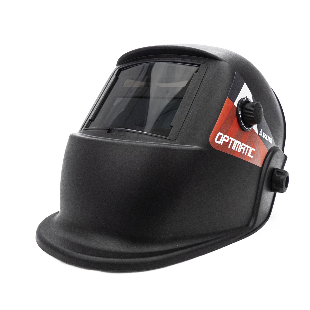 OPTIMATIC 100 HELMET 