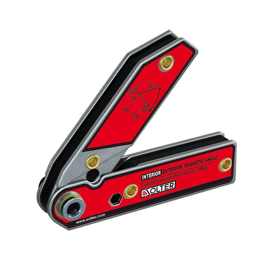 MAGNET ADJ 30º > 270º