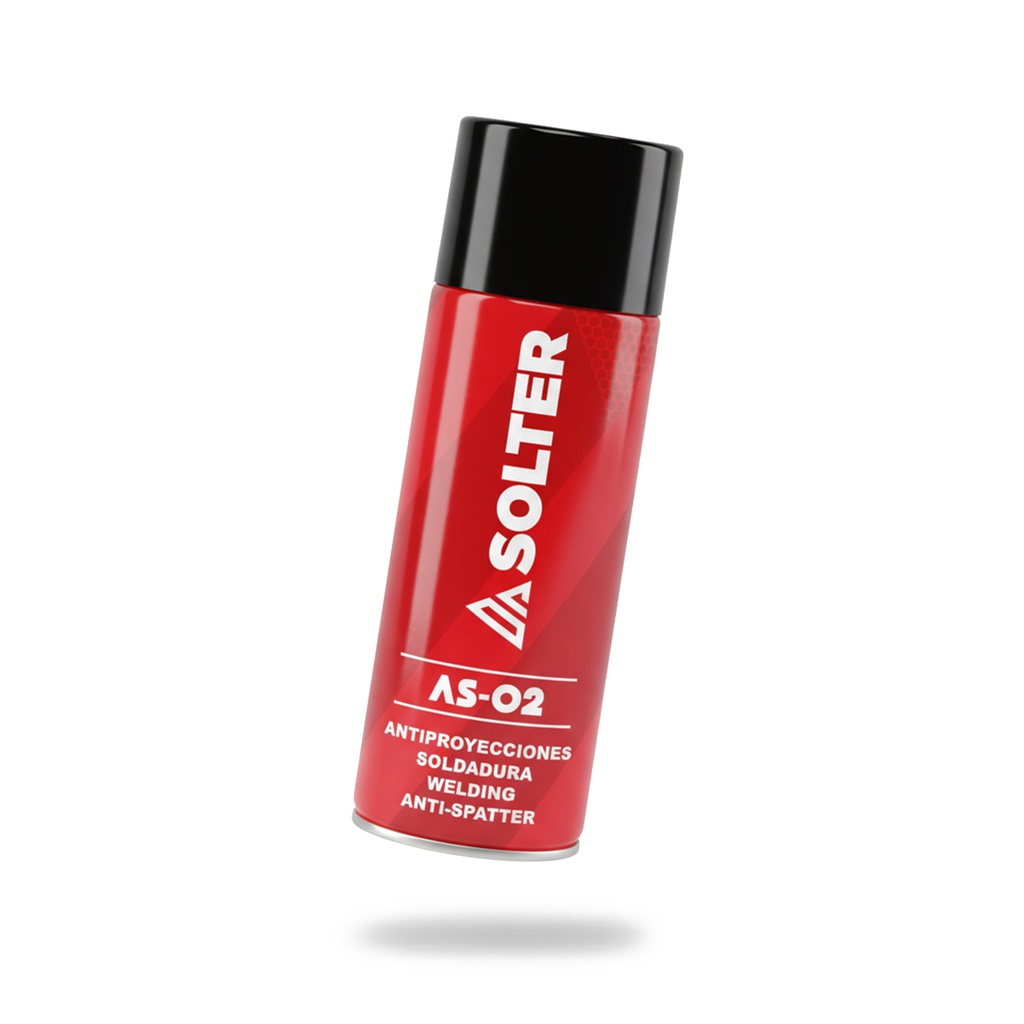 SPRAY ANTI SPATTER AS-02