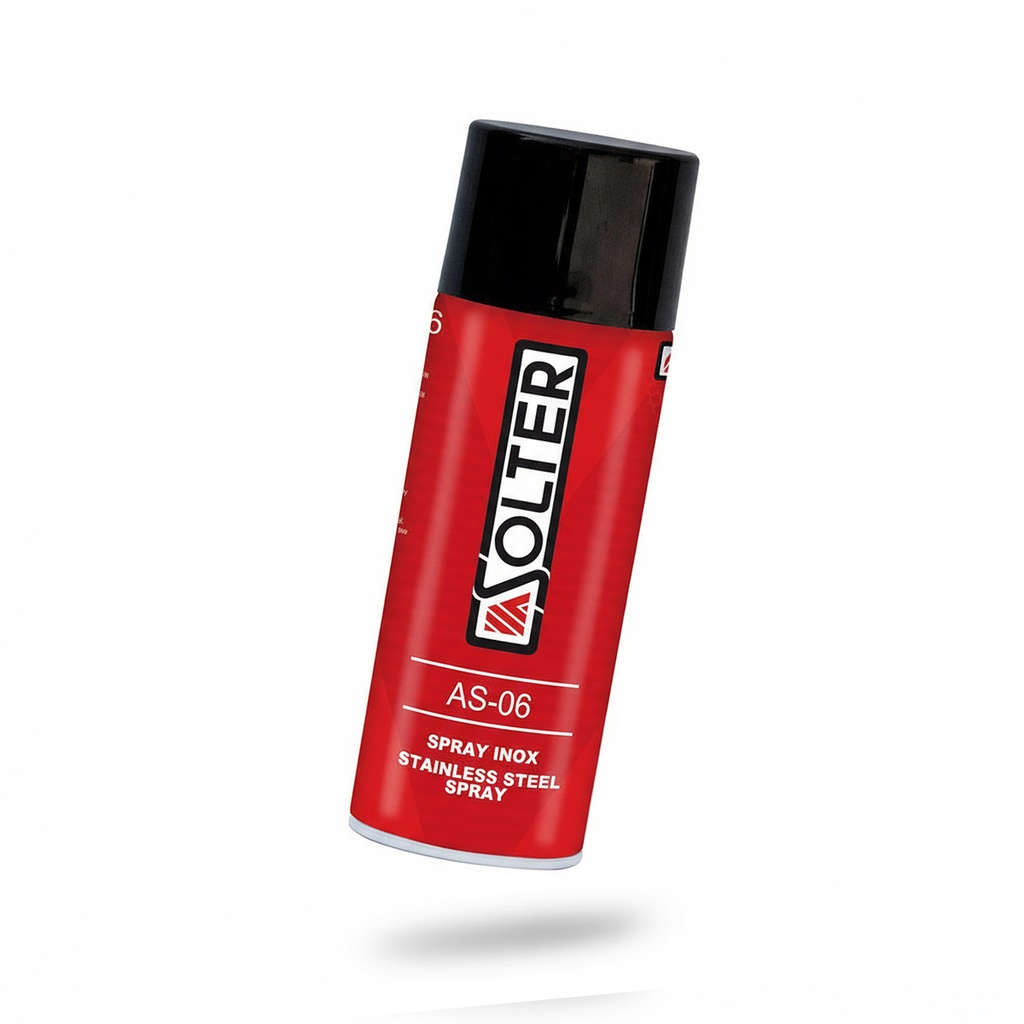 ESPRAY INOXIDABLE AS-06