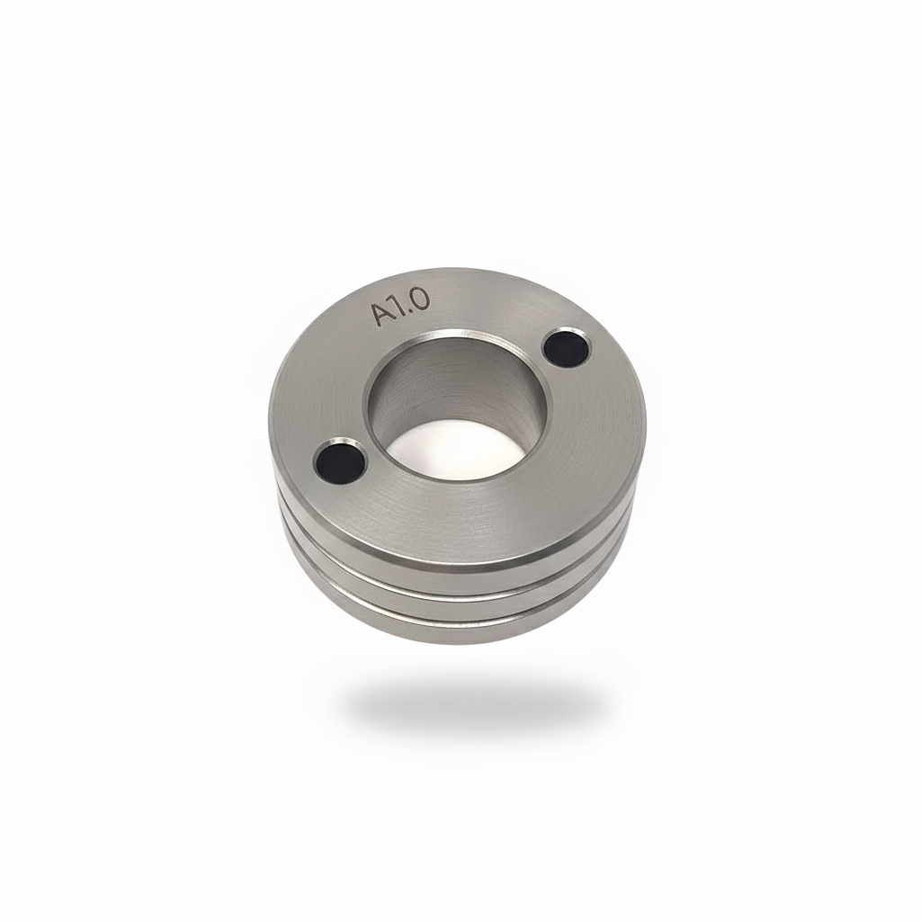 RODILLO U 1,0-1,2mm 30x14x12mm