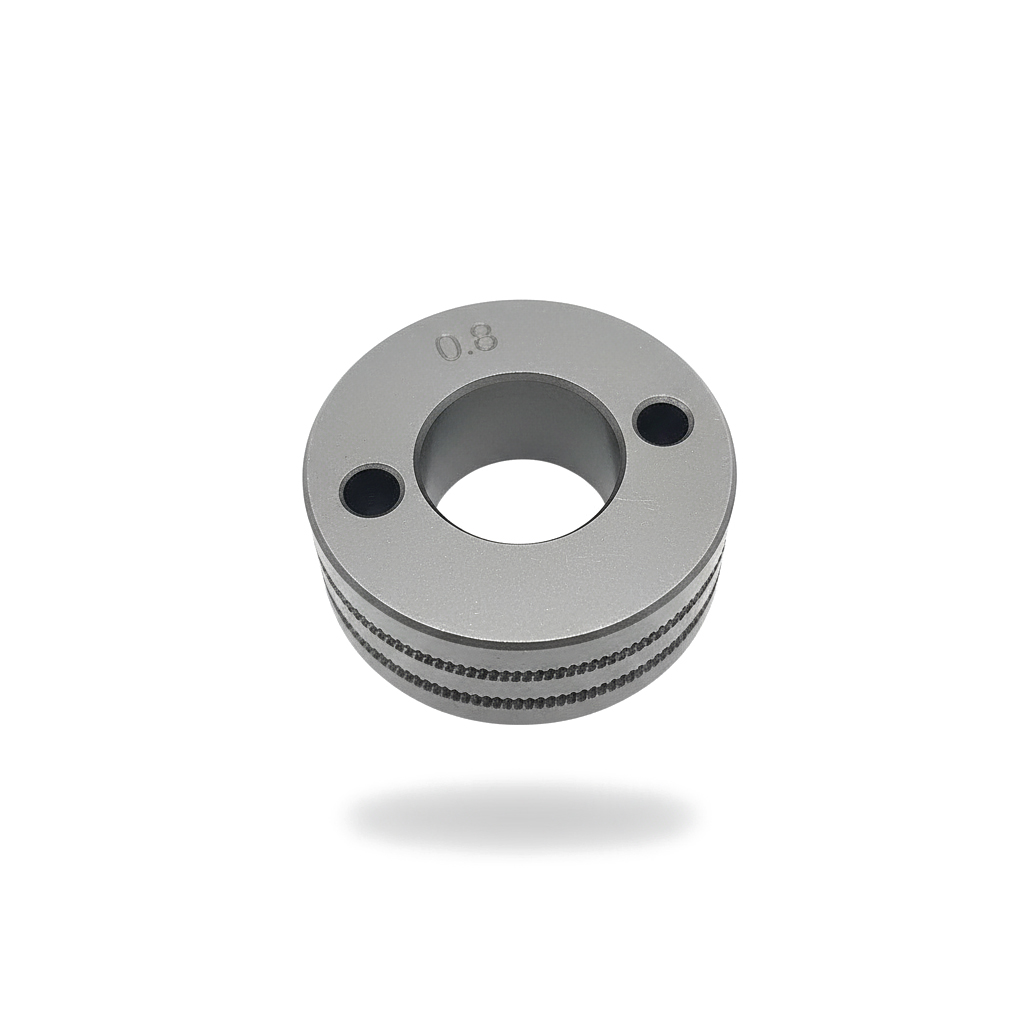 RODILLO W 0,8-1,0mm 30x14x12mm