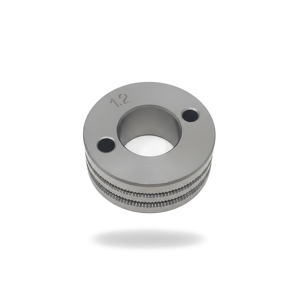 FEED ROLLER W 1,2-1,6mm 30x14x12mm