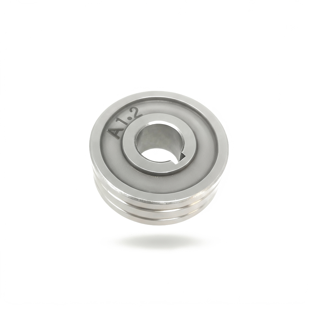 RODILLO U 1,0-1,2mm 30x10x10mm