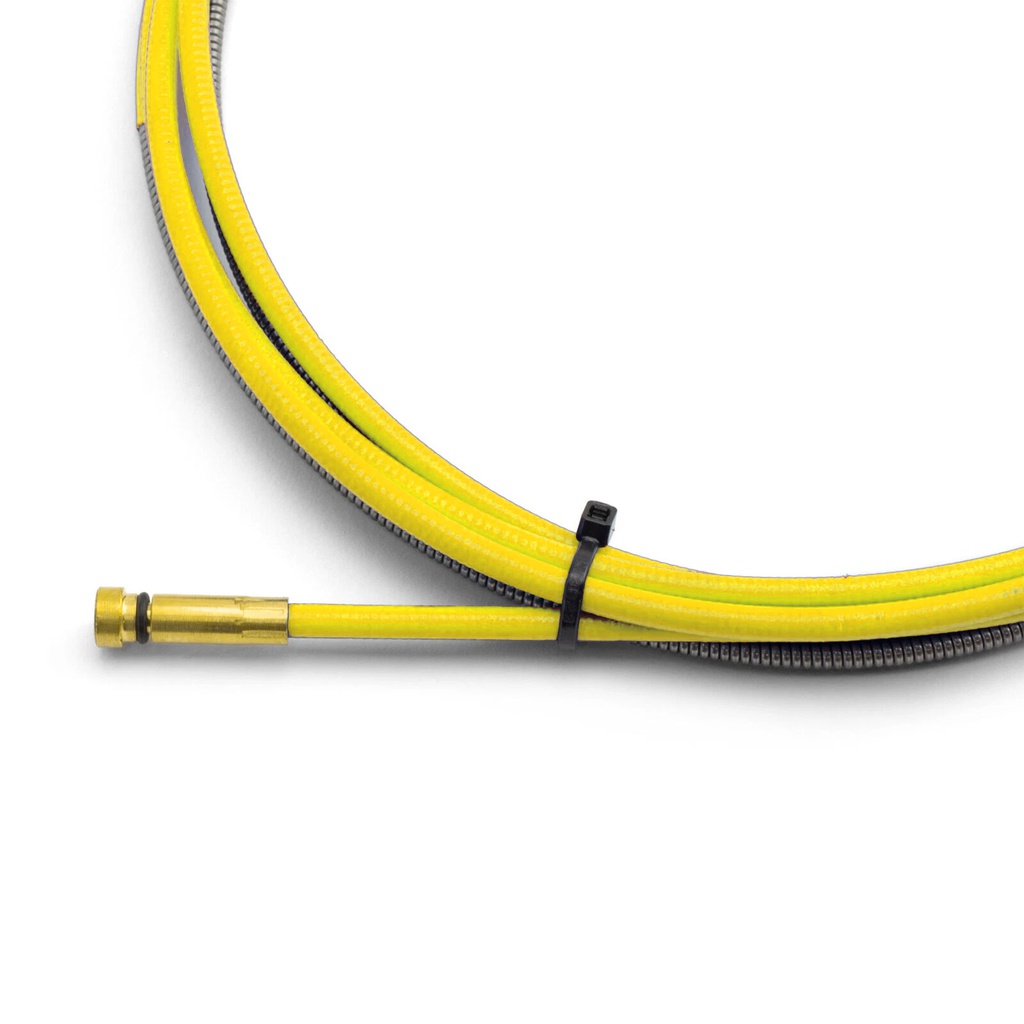 SIRGA AMARILLA 4m 1,6mm