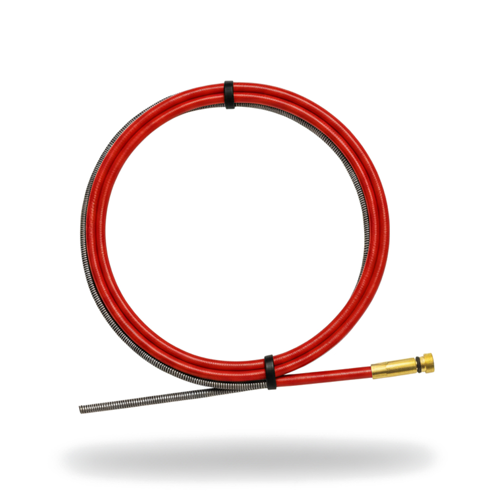 LINER ROJA 4m 1-1.2mm