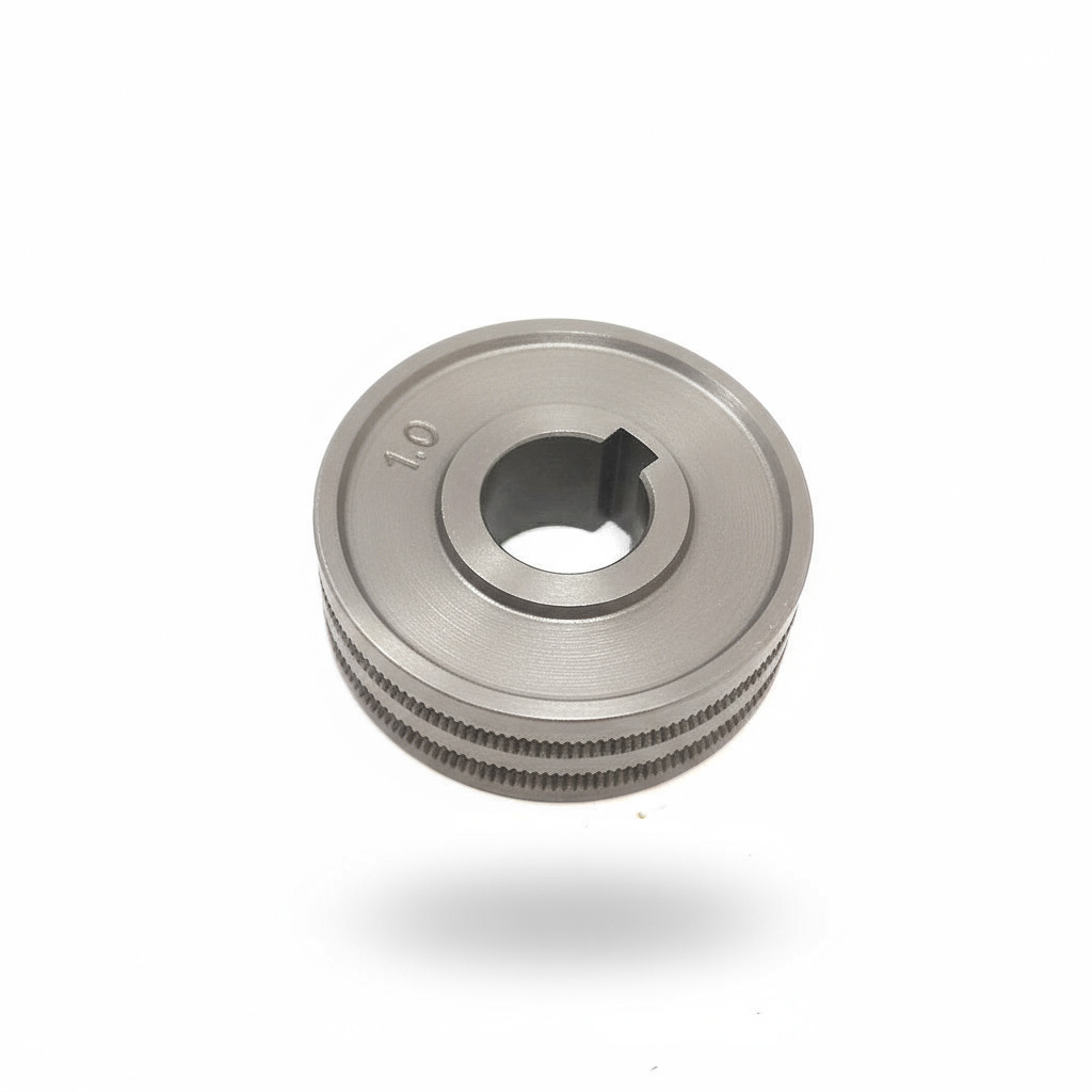 RODILLO W 0,8-1,0mm 30x10x10mm