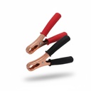 SET CLAMP BATTERY 200A