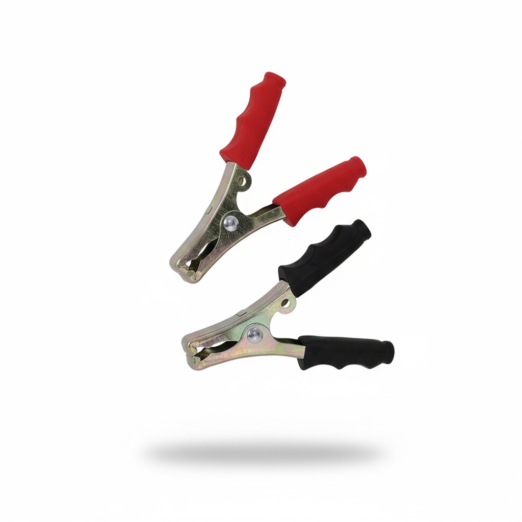 SET CLAMP BATTERY 75 A