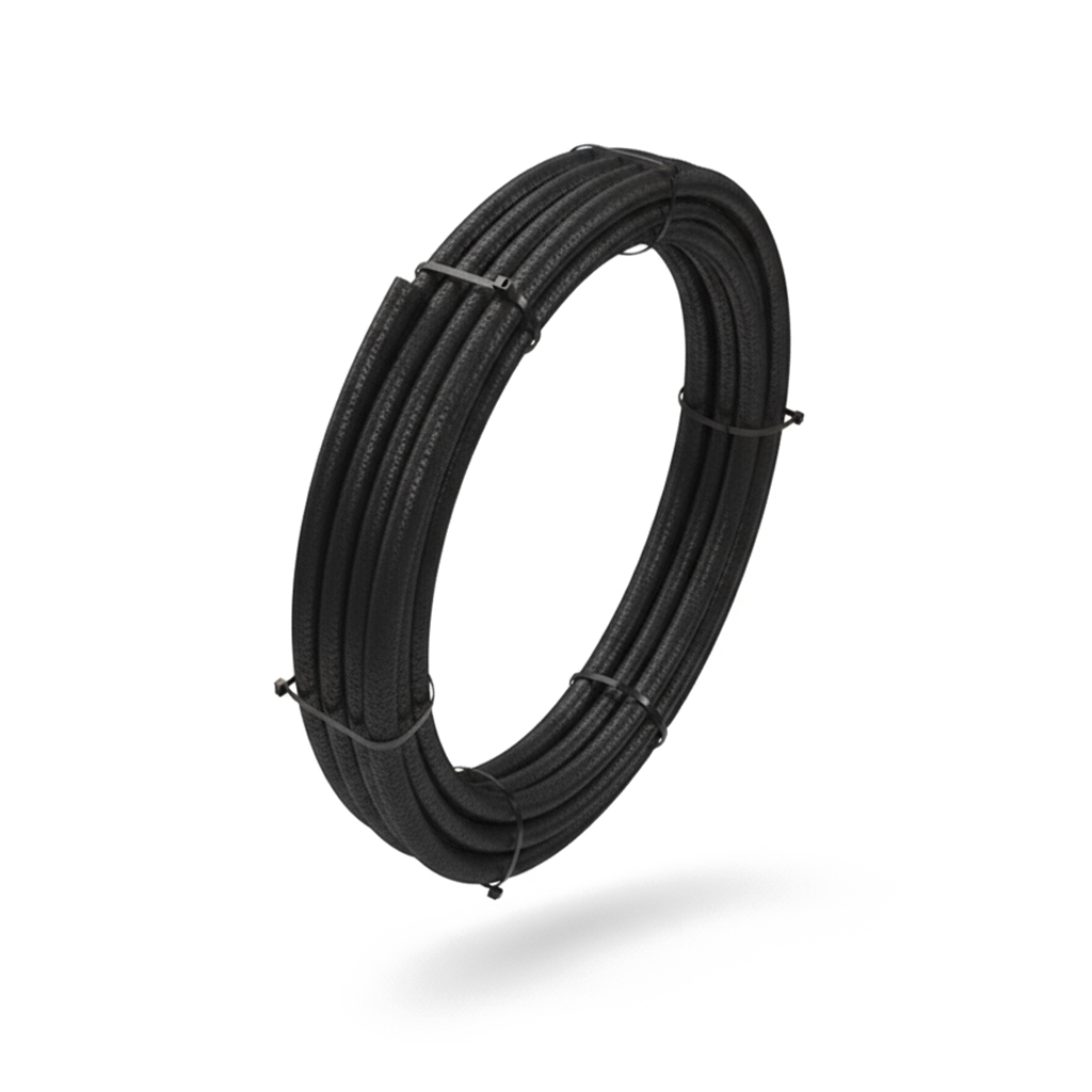 CABLE SOLDADURA COBRE 25mm2 5m