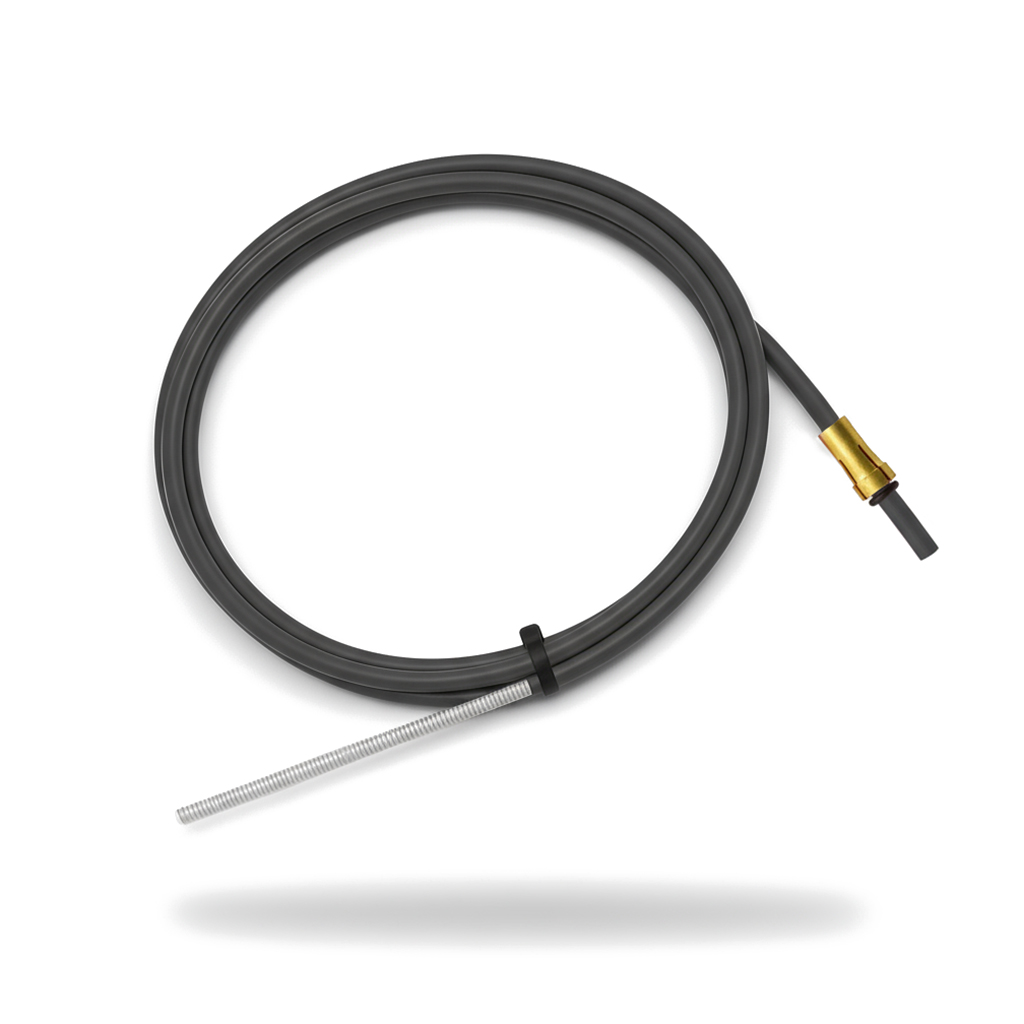 SIRGA POLIAMIDA Ø 0,8-1,0mm 4m