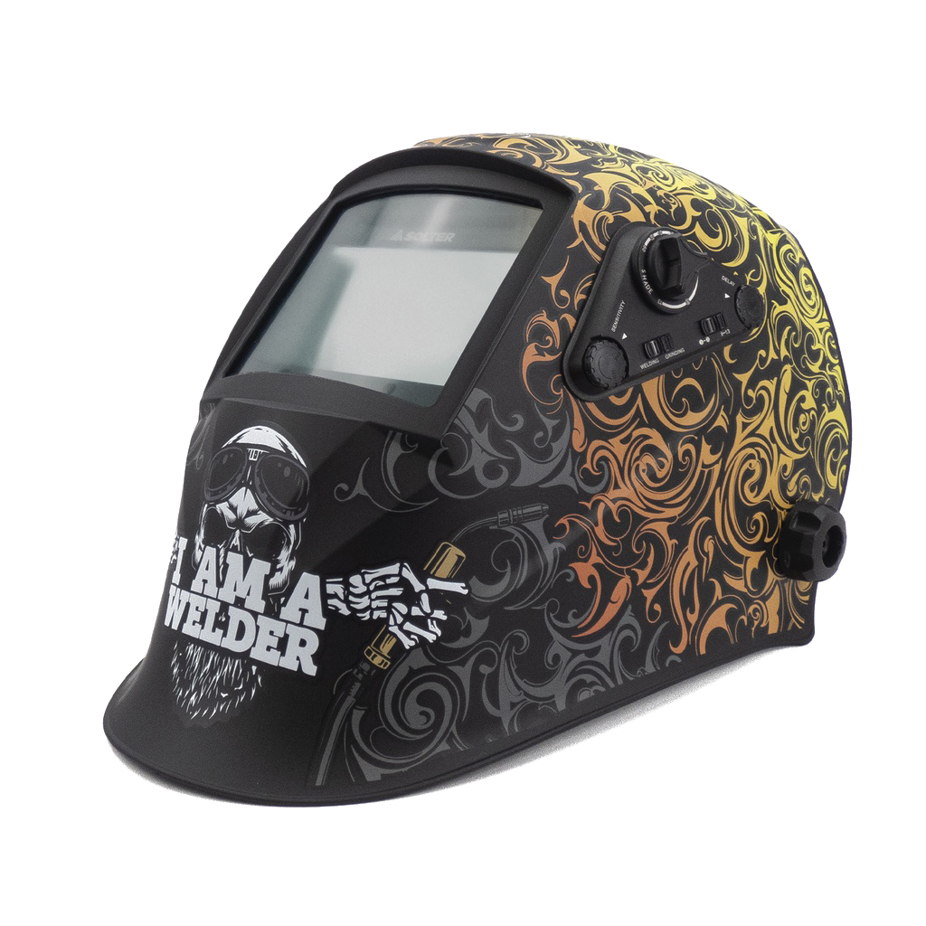 HELLMET R-10 WELDER