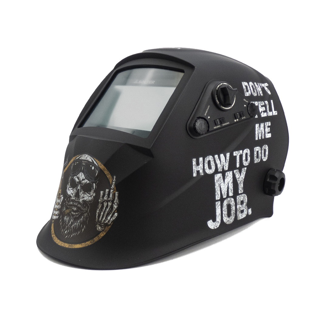 HELLMET R-10 JOB