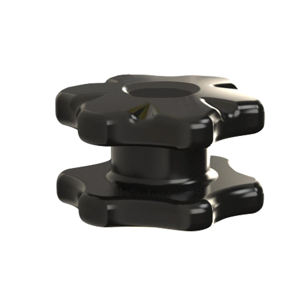 AISLADOR REA 12 (13.5mm) 50 Ud.
