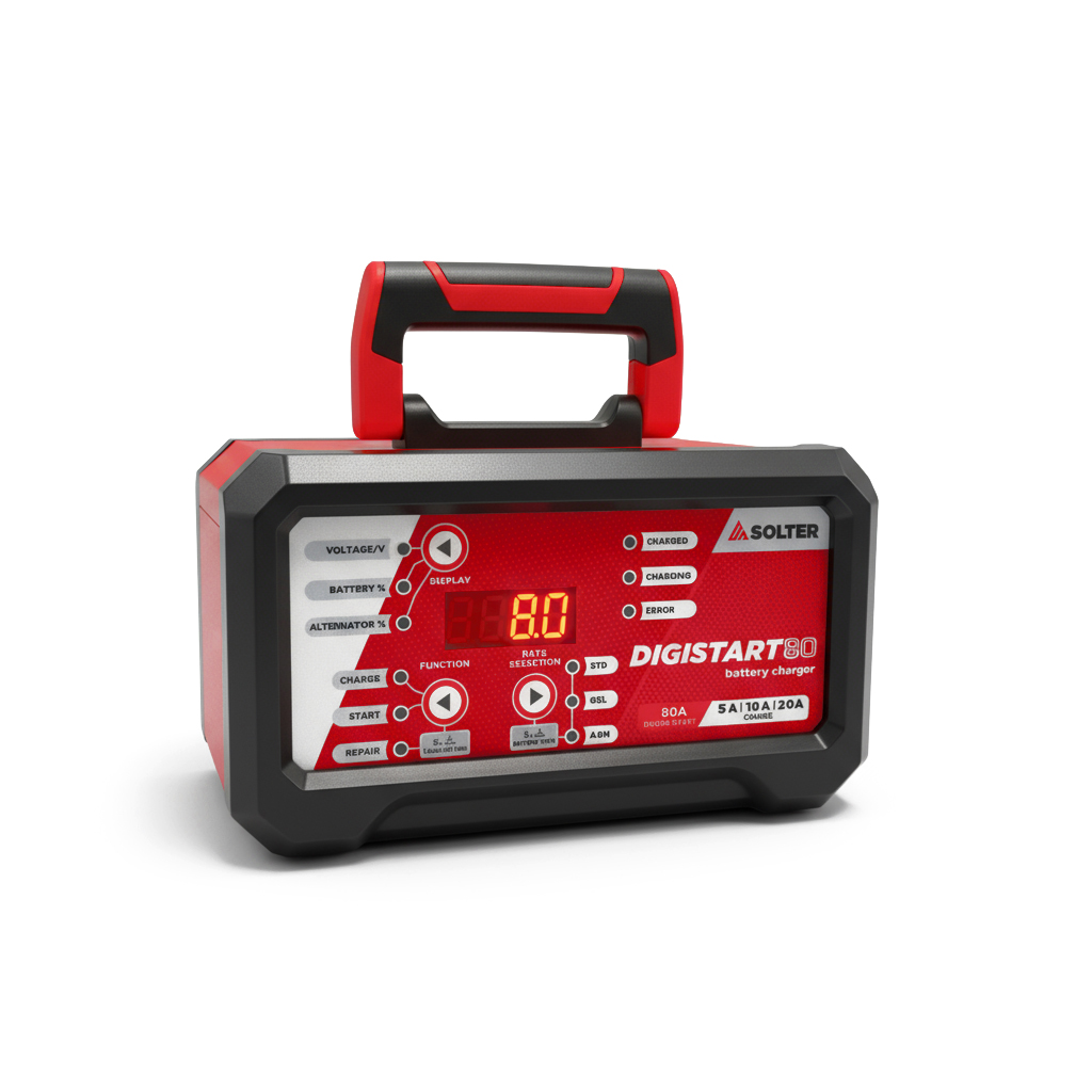 DIGISTAR 80