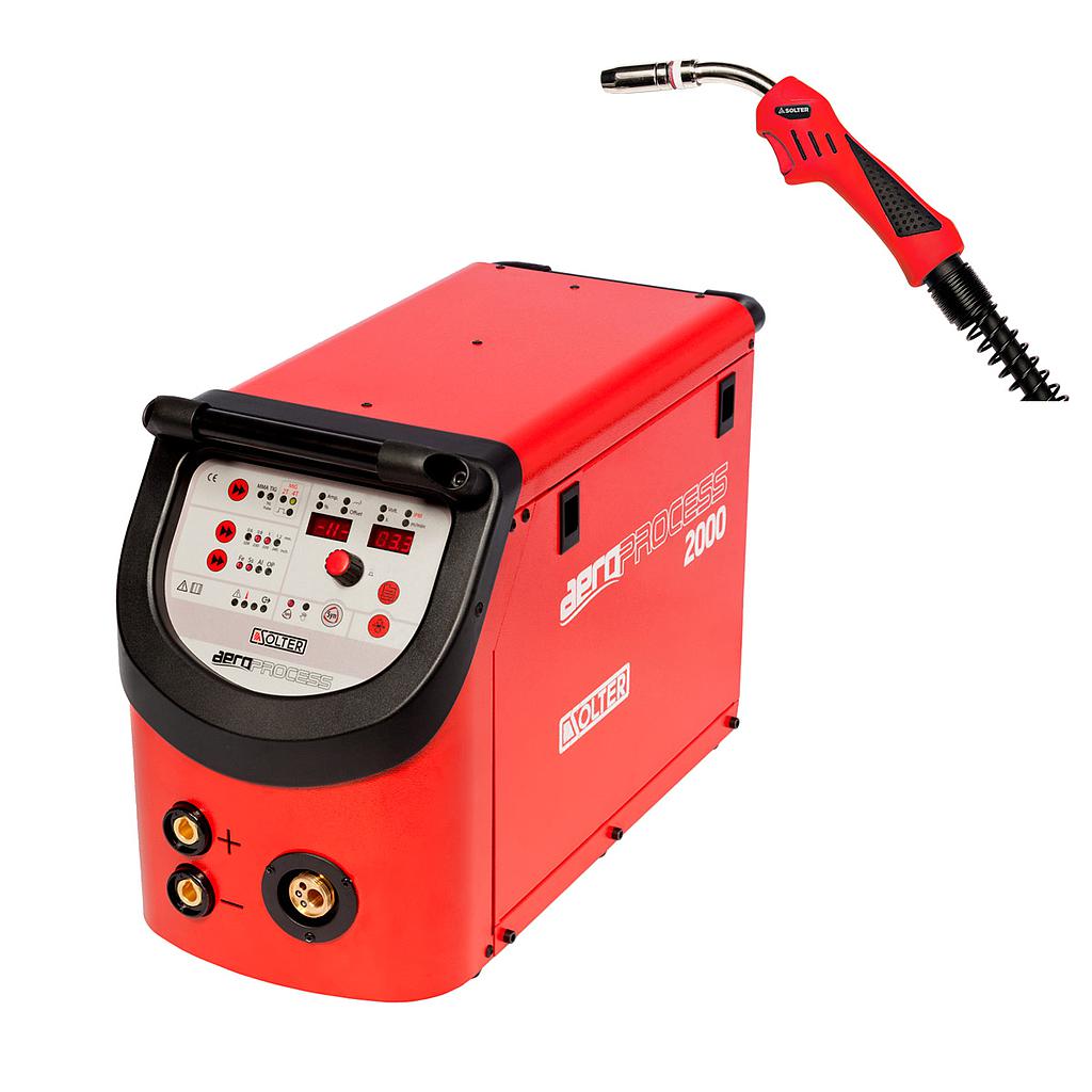 AEROPROCESS 2000 KIT 1.0mm