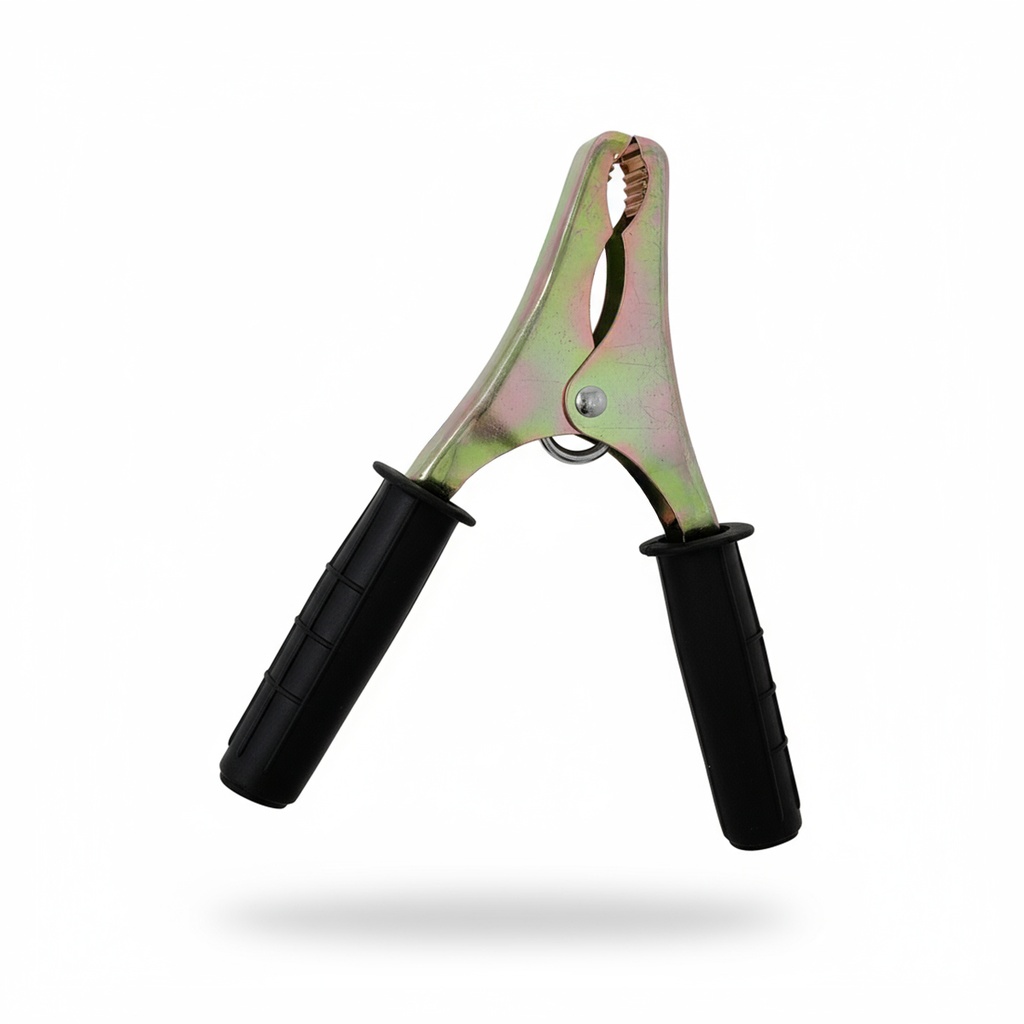 PINZA BATERIA NEGRA 600A
