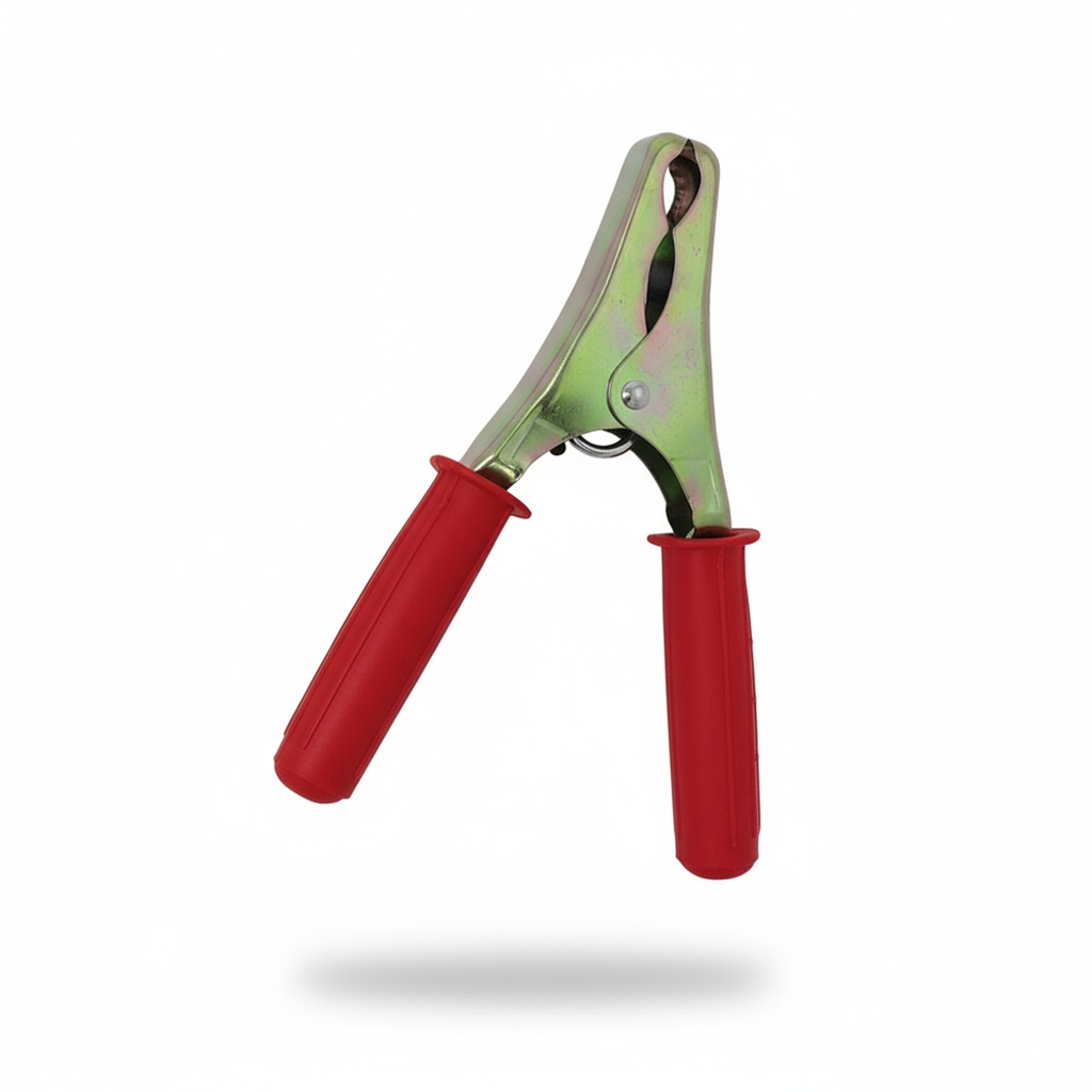 PINZA BATERIA ROJA 600A